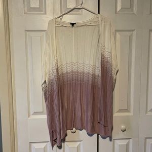 Cover up from torrid